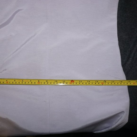 Deadstock Vintage FENDI lavender faille sheath dress it 42 US 6 8 spring summer - Picture 12 of 15